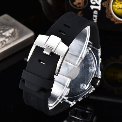 Montre Chronographe Glacée Blizzard