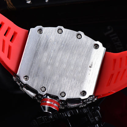 Montre Glacée Coral Apex