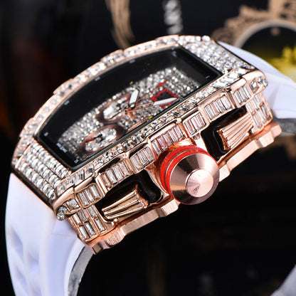 Montre Glacée Coral Apex