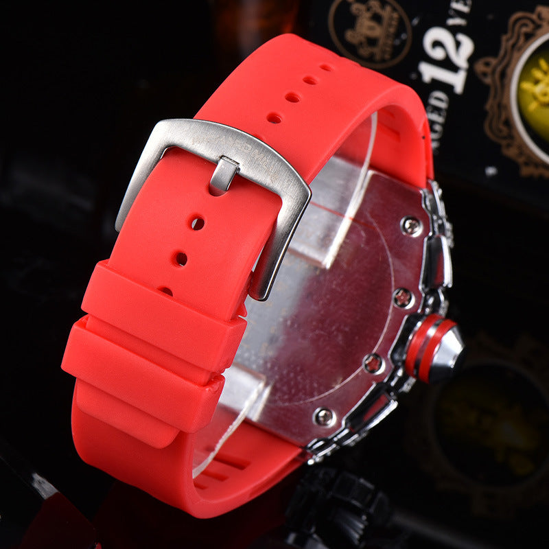 Montre Glacée Coral Apex