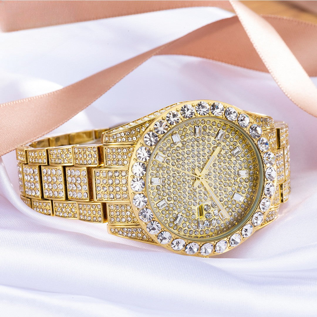 Montre Glacée Ares
