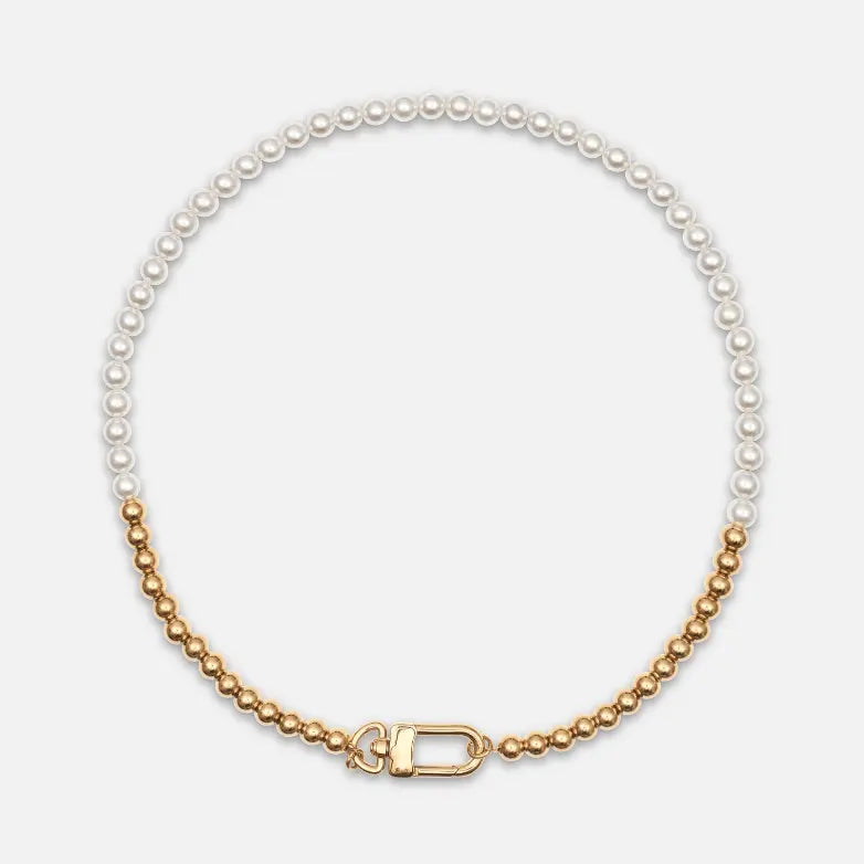 Collier Nuca - Or