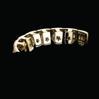 Grillz Baguette Sertis Glacés