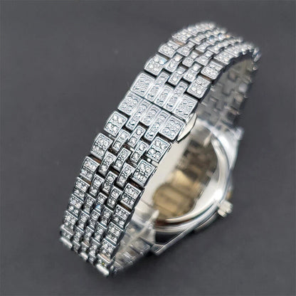Montre Glacée Arabe Nove