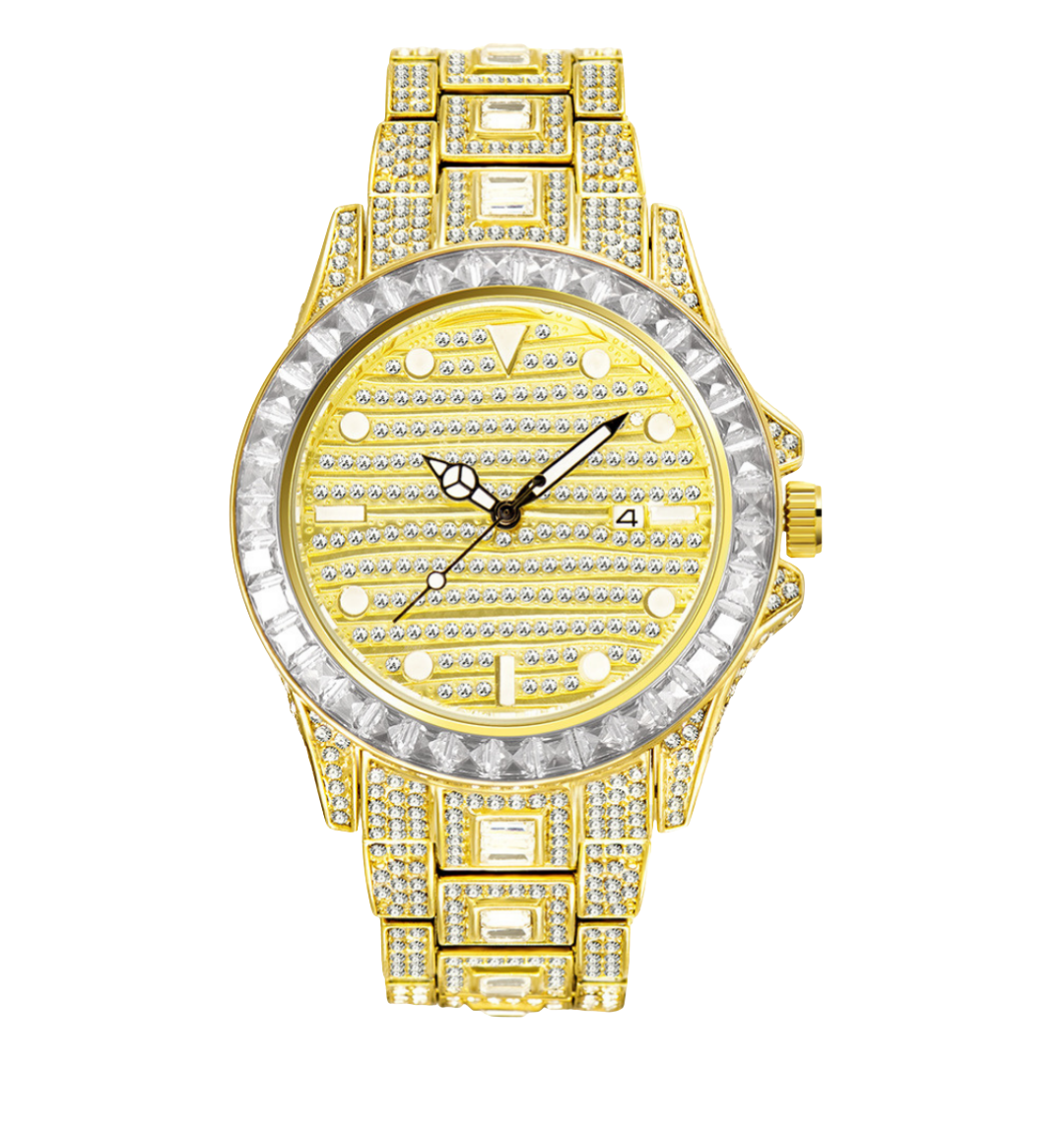Montre Glacée Splendor