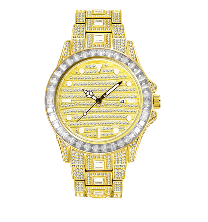 Montre Glacée Splendor