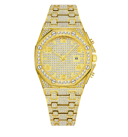 Montre Glacée Luxor