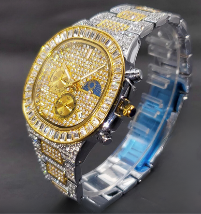 Montre Baguette Atlas