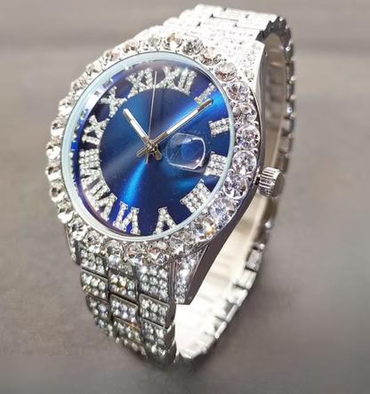 Montre Glacée Présidentielle