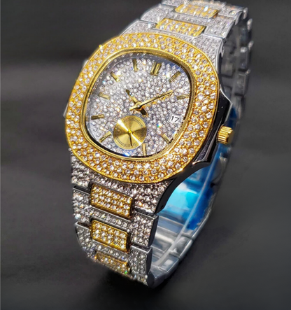 Montre Glacée Valor