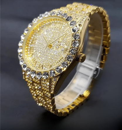 Montre Glacée Khione
