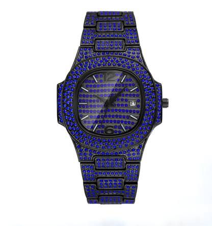 Montre Glacée Petal