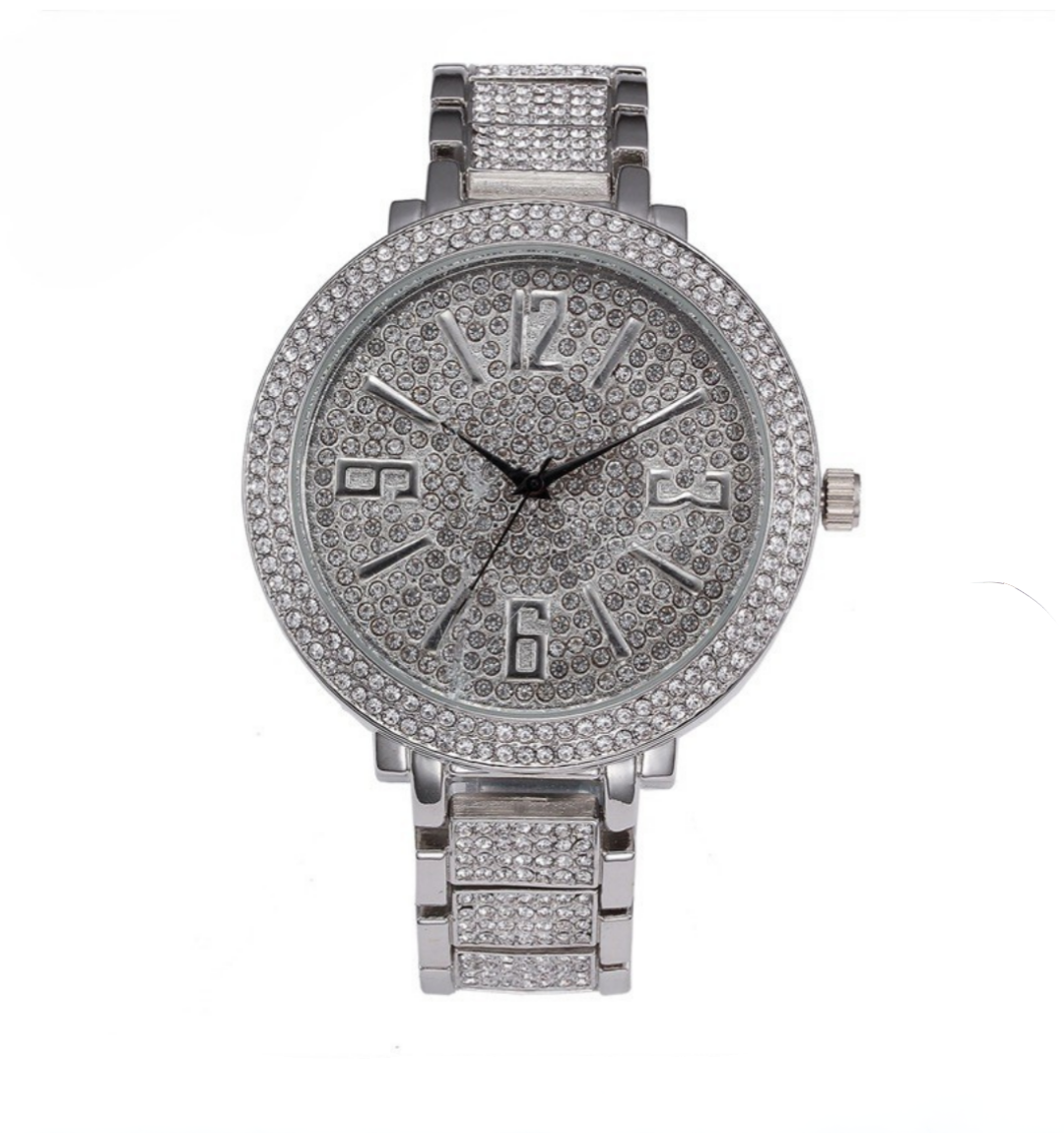Montre Glacée Crown