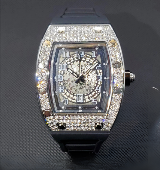 Montre Glacée Vertex