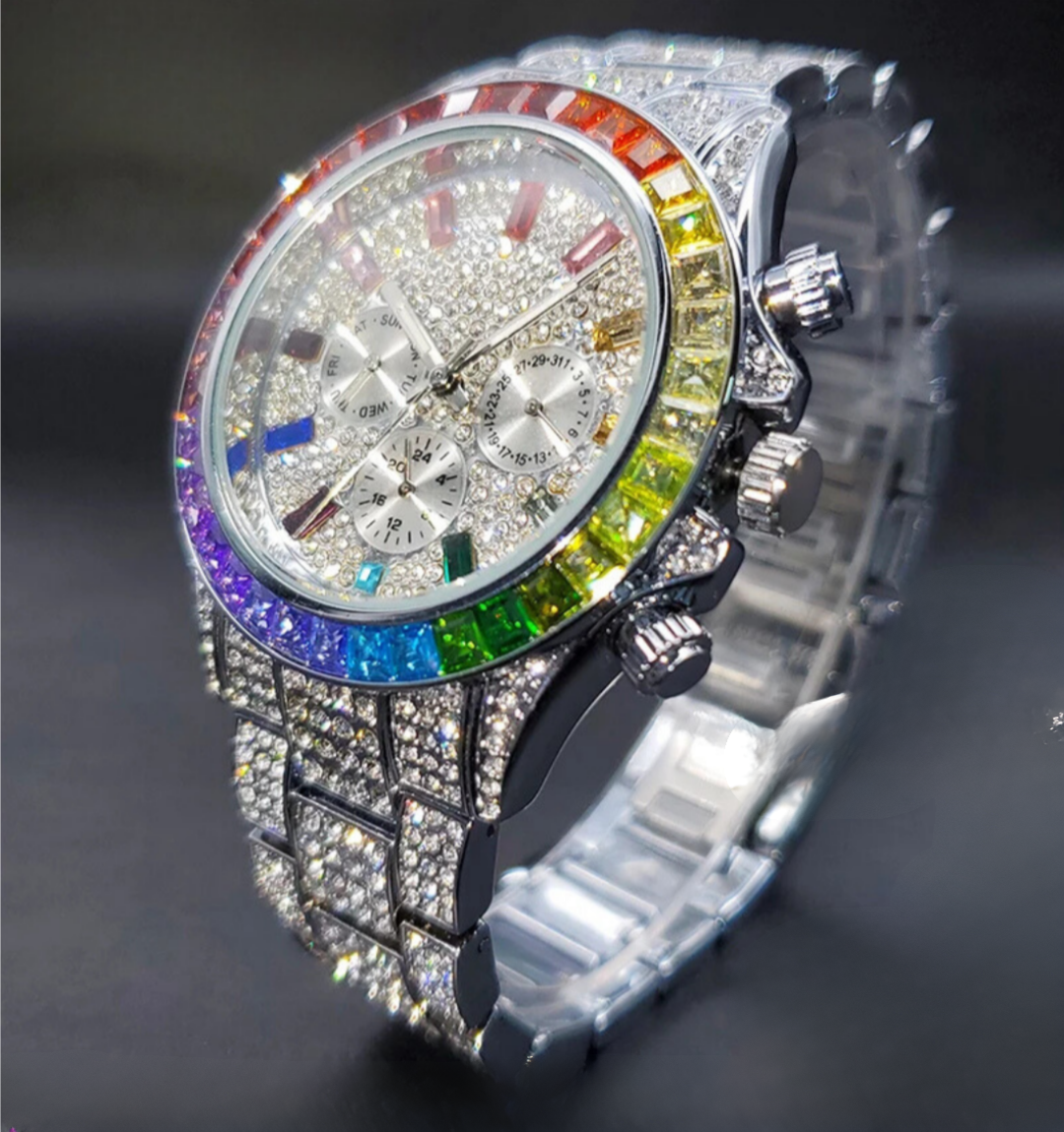 Montre Baguette Chronos