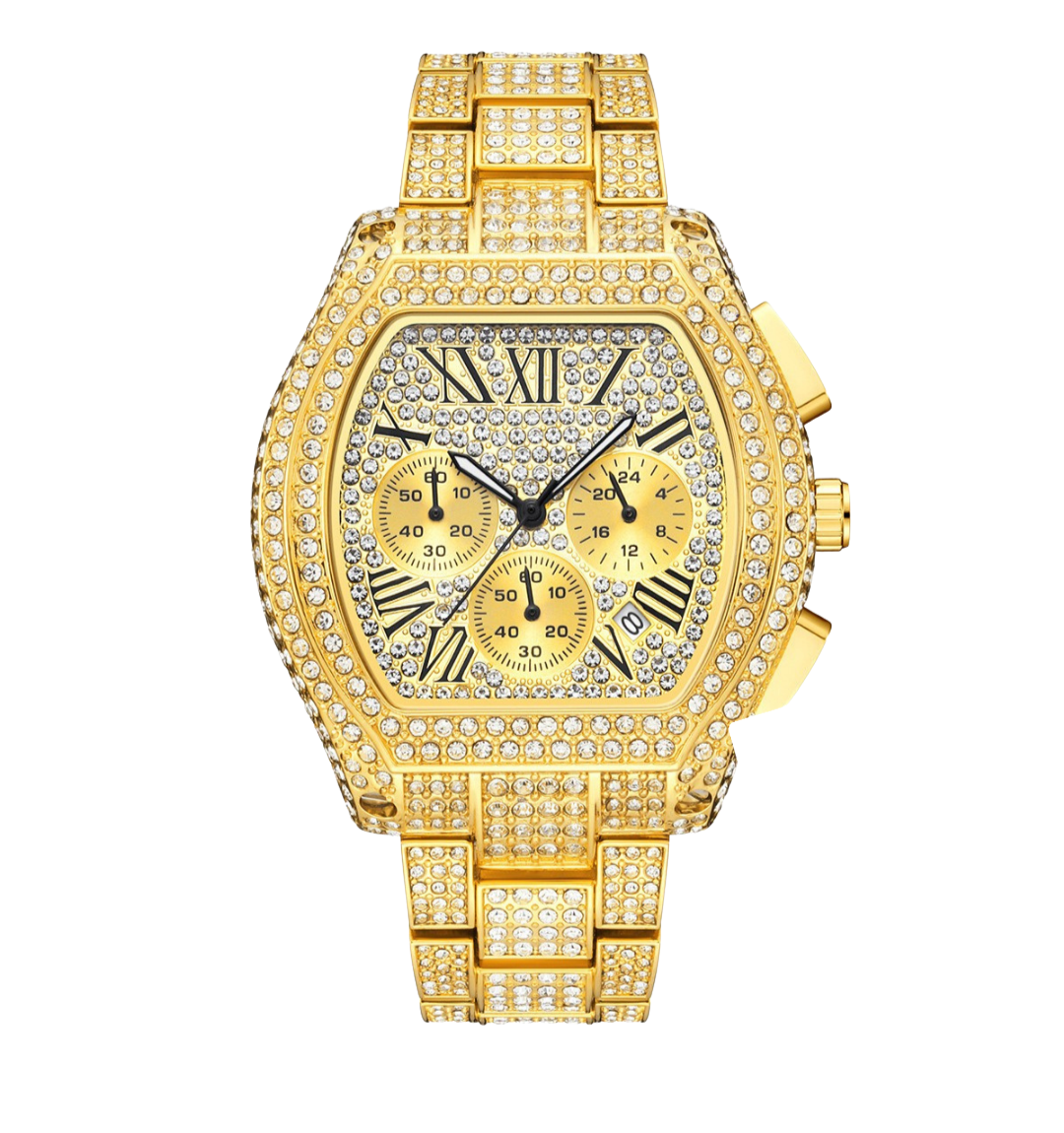 Montre Glacée Viking