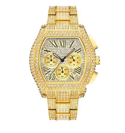 Montre Glacée Viking