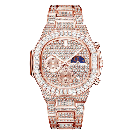 Montre Glacée Solaris