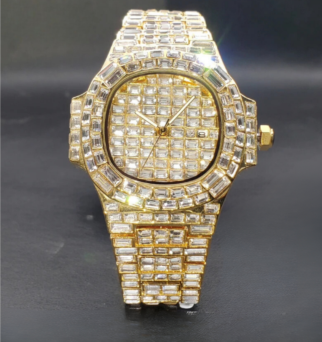 Montre Baguette Aquilis