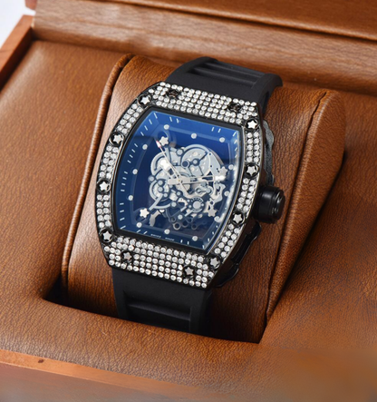 Montre Glacée Astral Vision