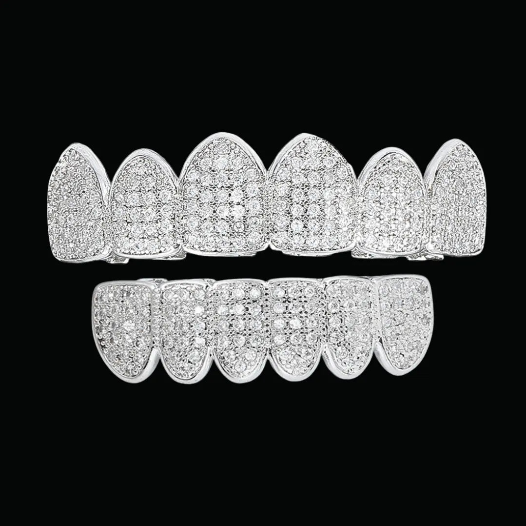 Grillz Glacés Classiques