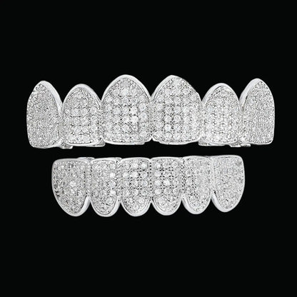 Grillz Glacés Classiques
