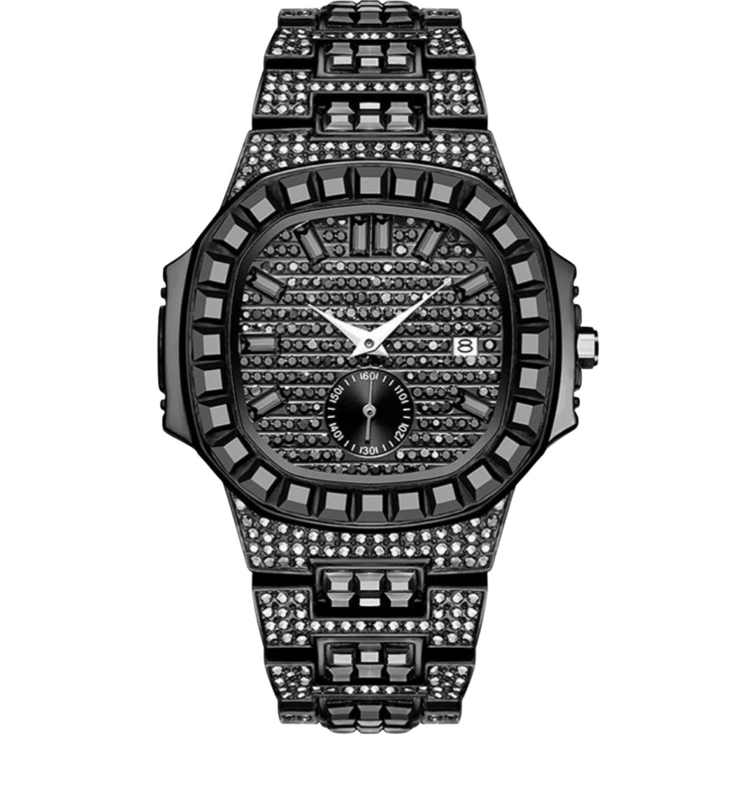Montre Glacée Brutus