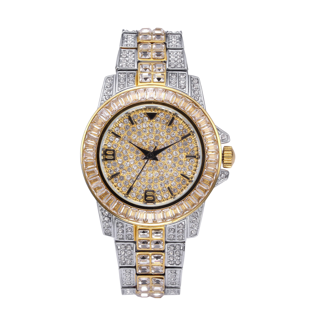 Montre Glacée Palazzo