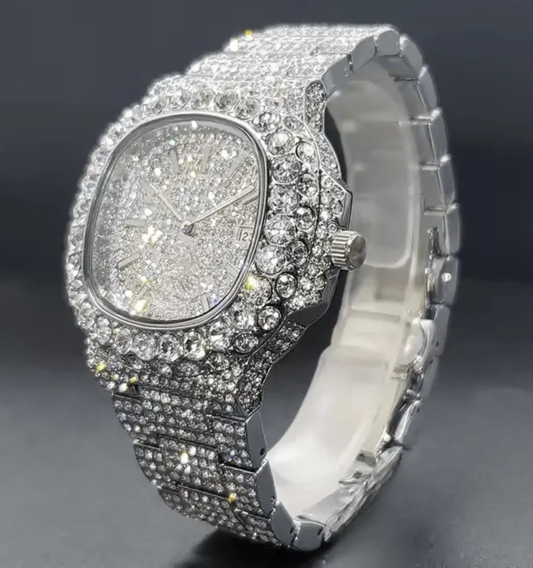 Montre Glacée Aquilis