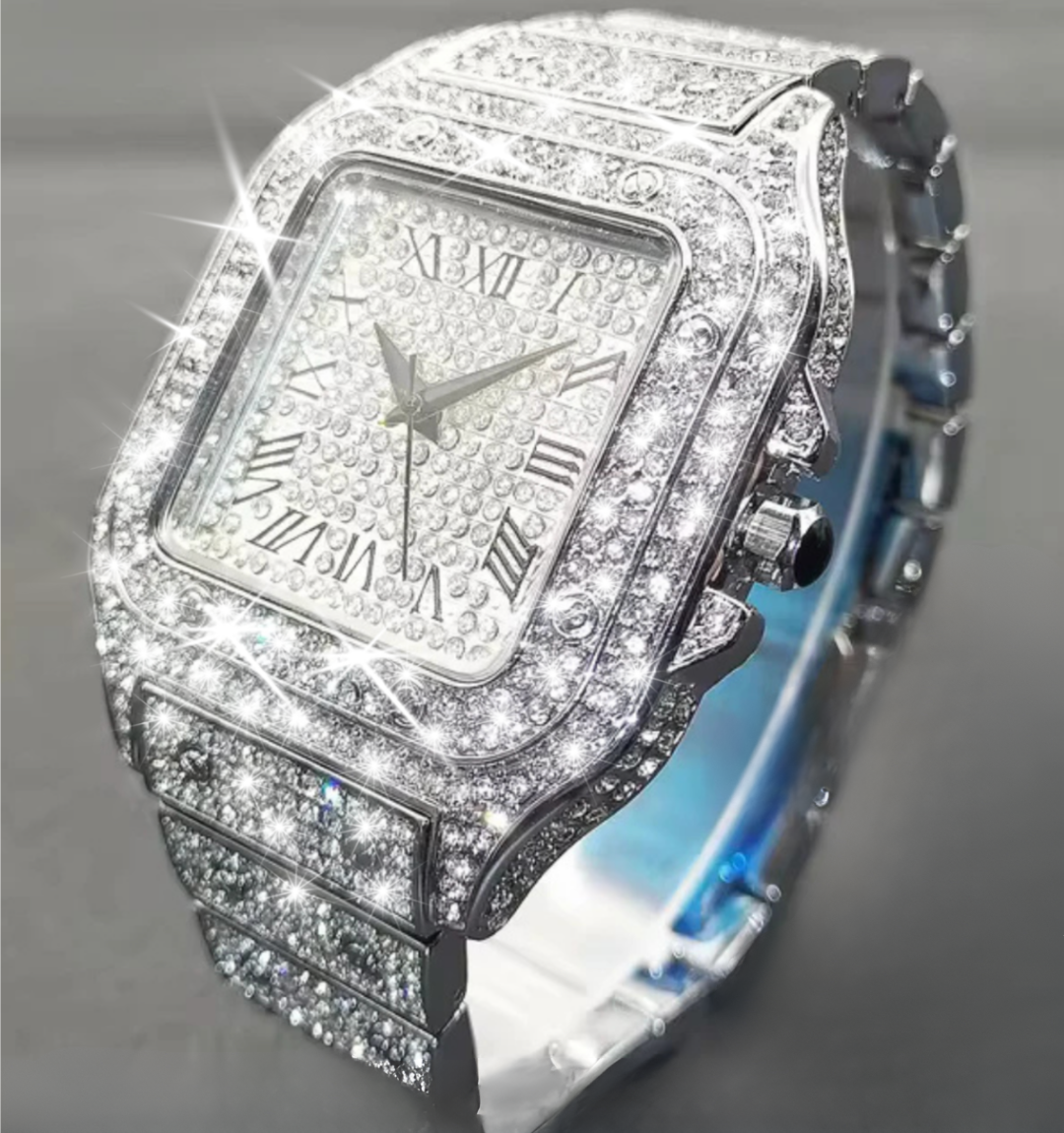 Montre Glacée Cartice 2