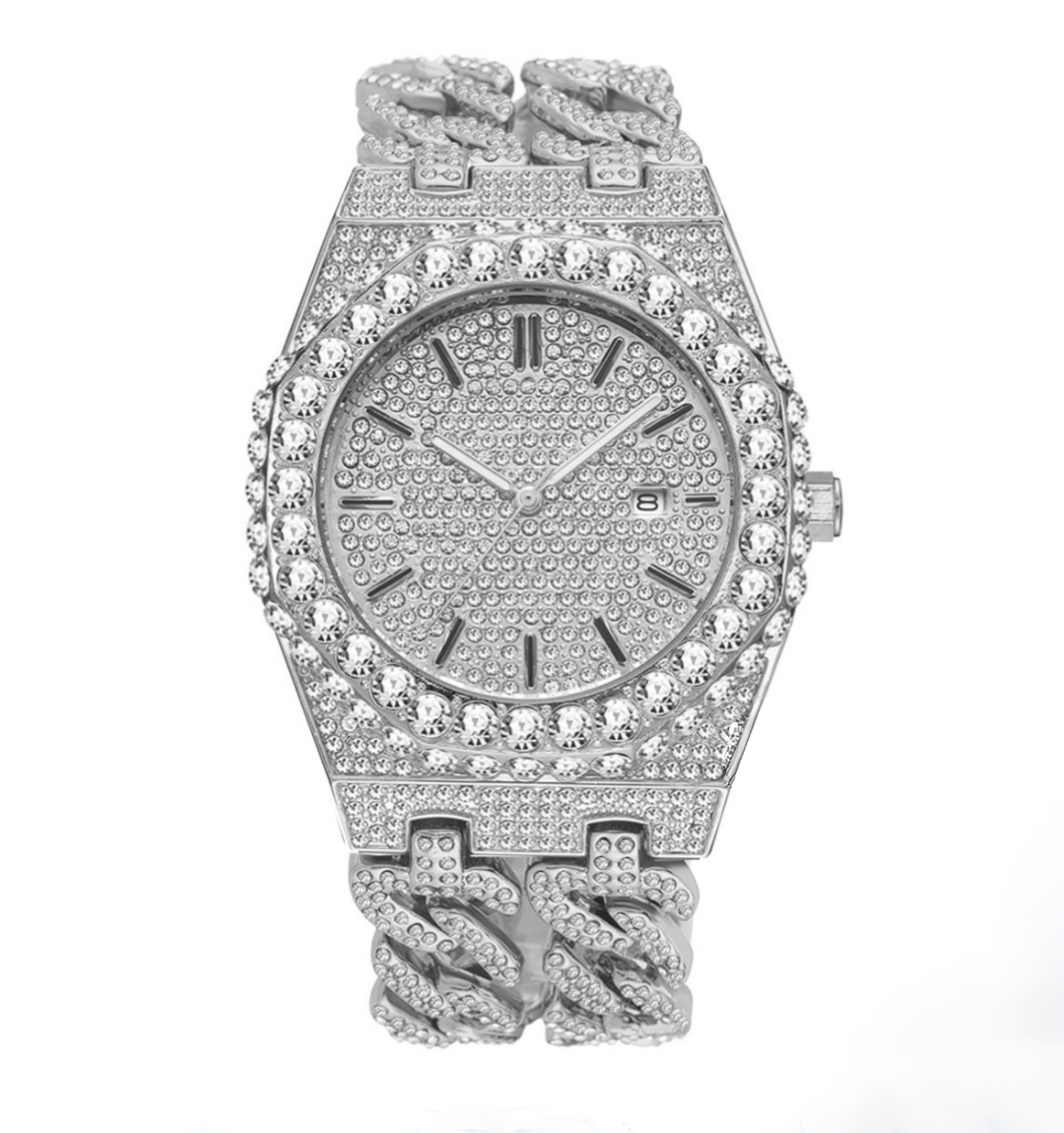 Montre Glacée Helix