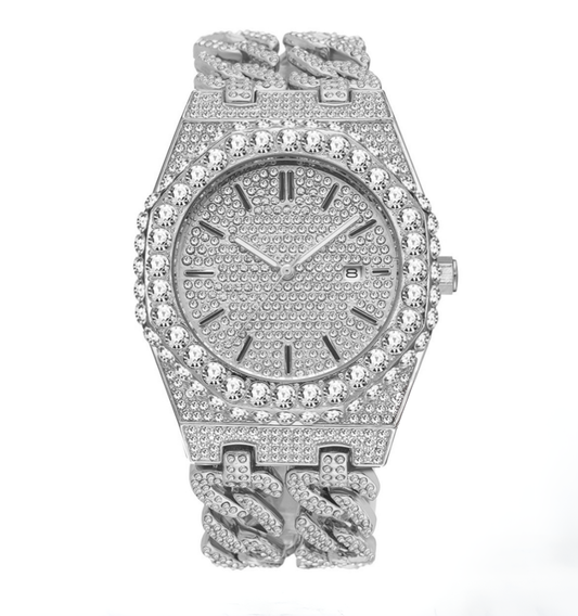 Montre Glacée Helix