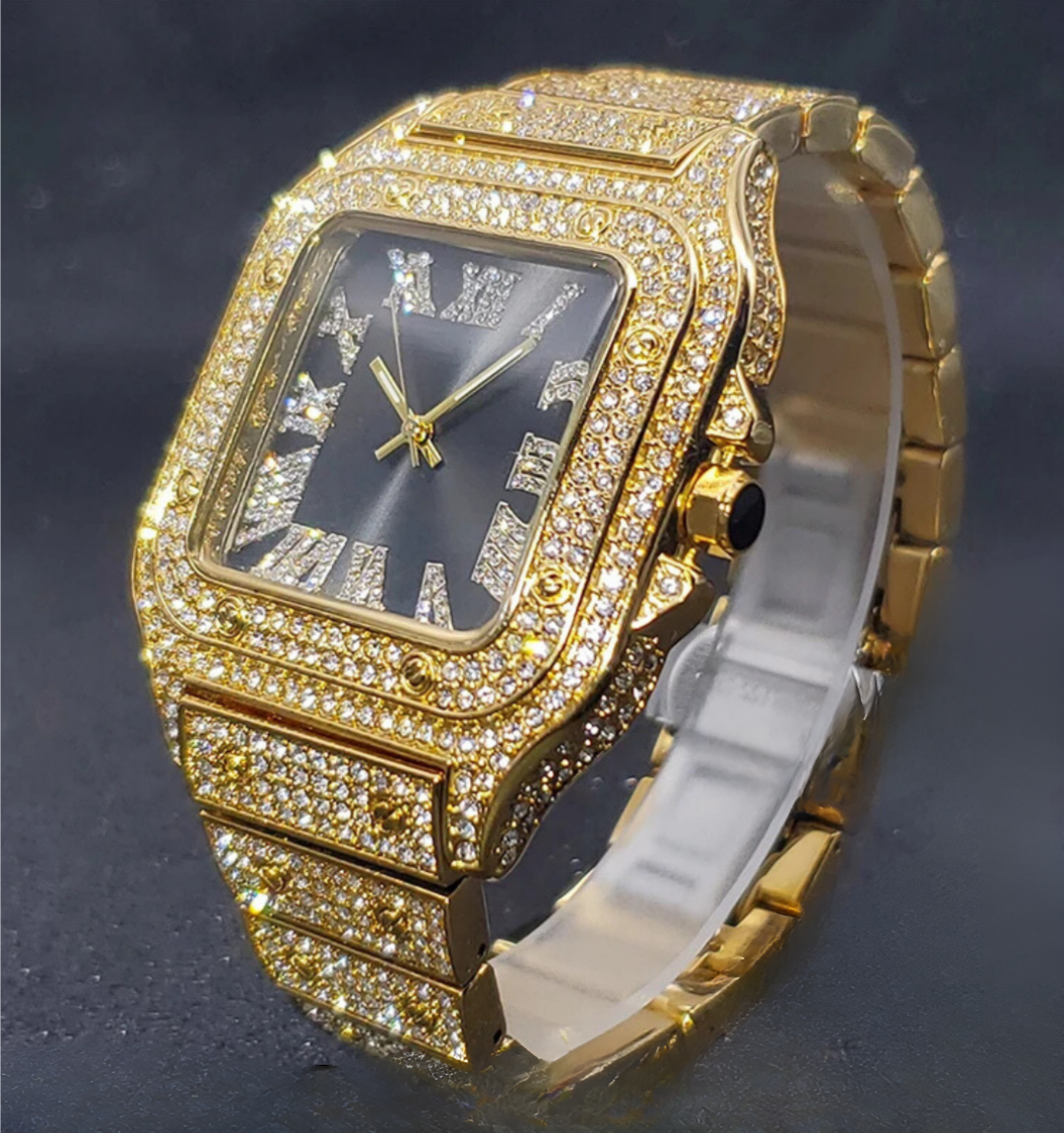 Montre Glacée Cartice Mirage