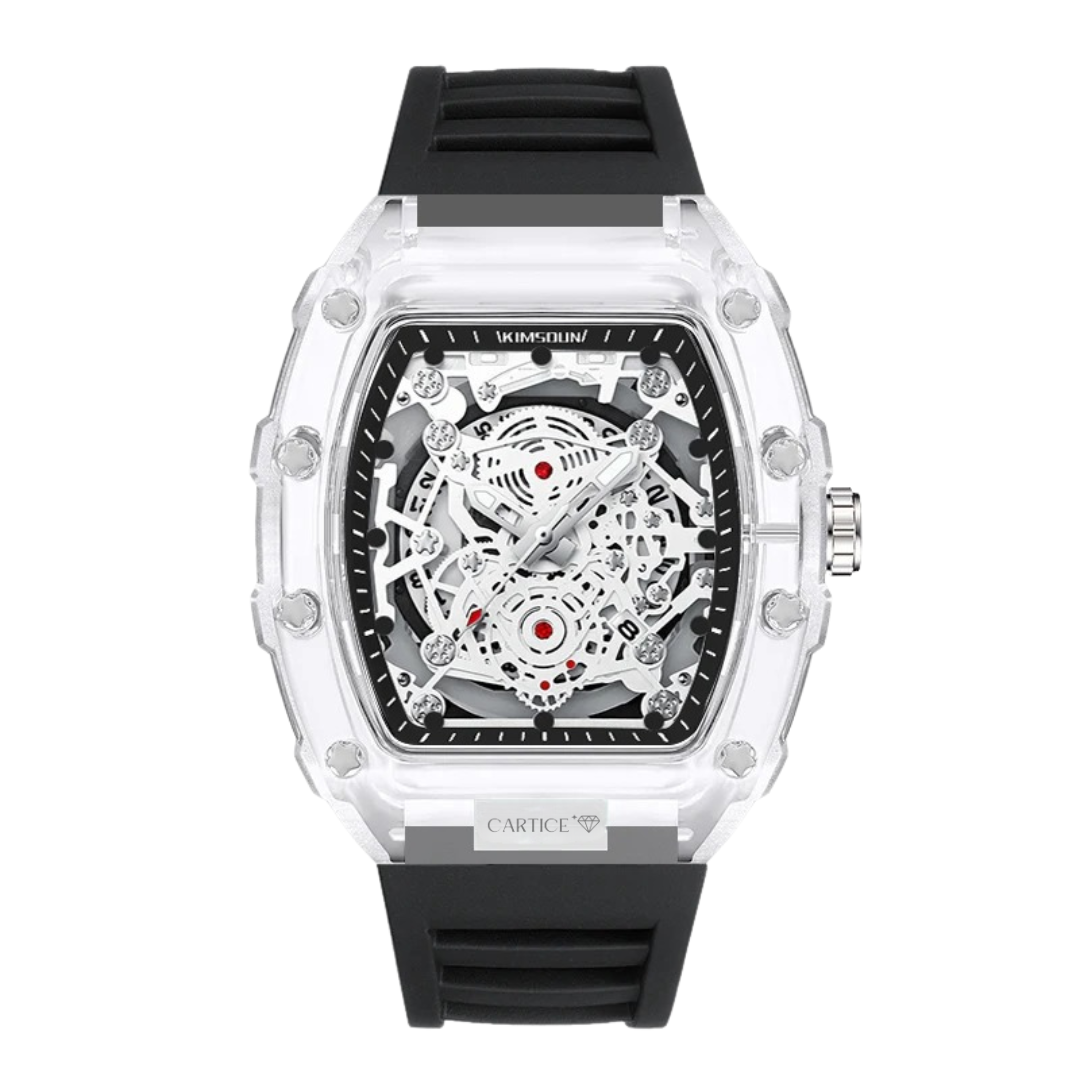 Cartice™ Squelette Carbone