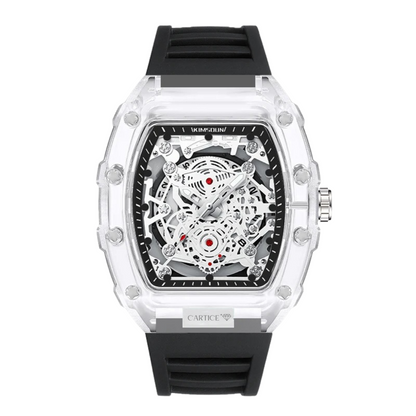 Cartice™ Squelette Carbone