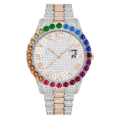 Montre Glacée Storm