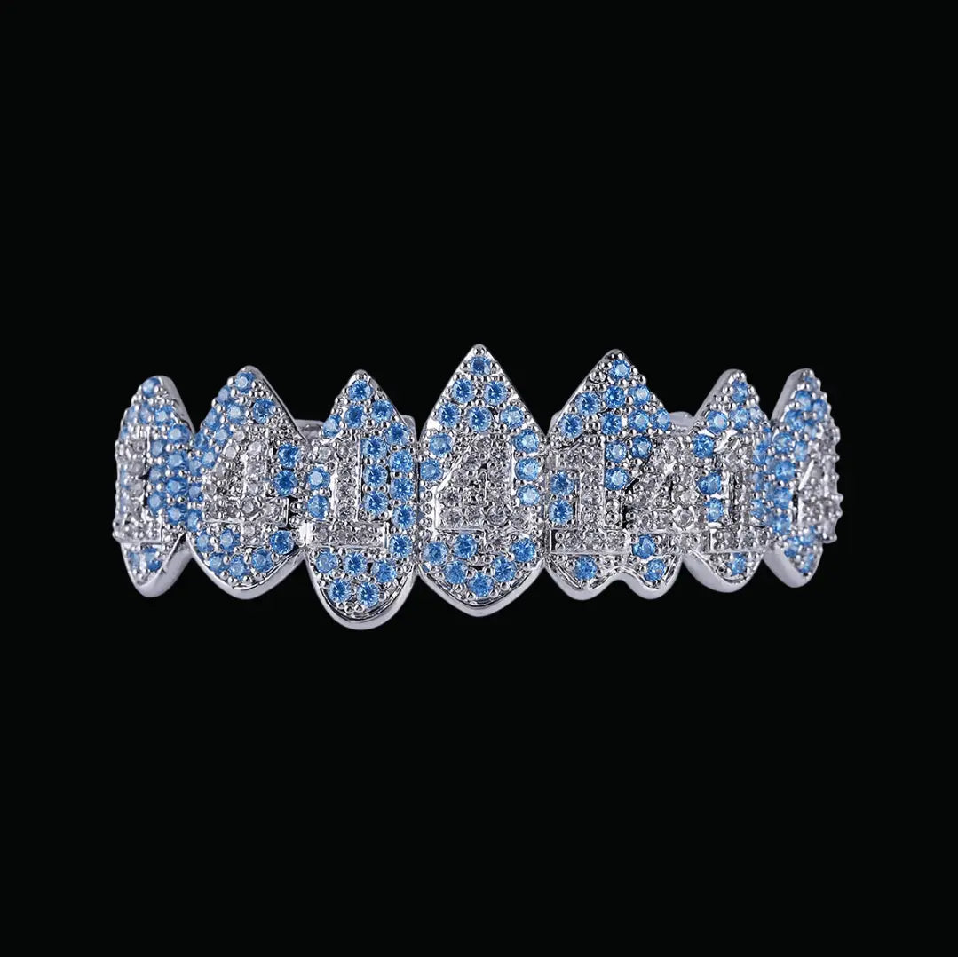 Grillz Requin Vampire Glacés