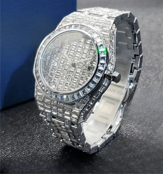 Montre Baguette Royale