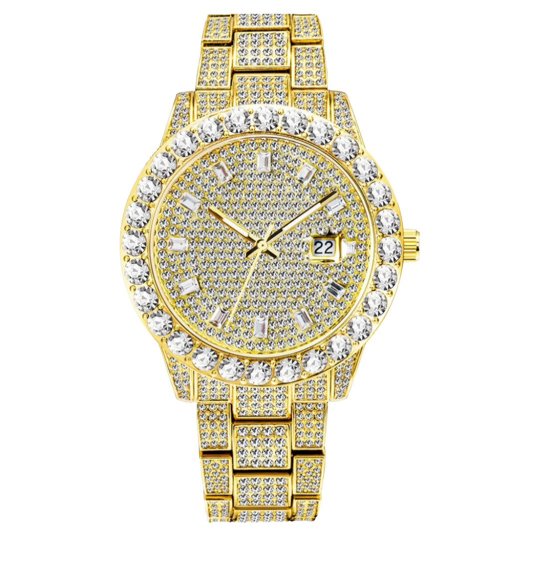 Montre Glacée Ares
