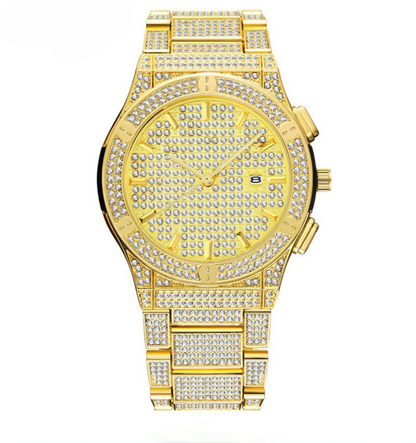 Montre Glacée Iris