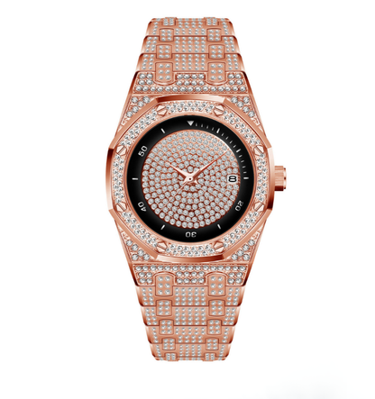 Montre Glacée Midas