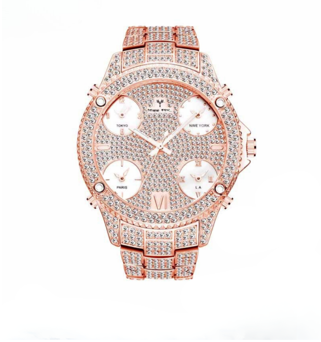 Montre Glacée Marseille