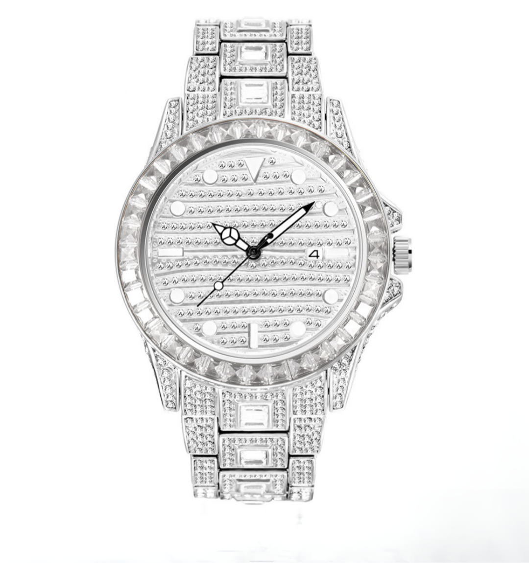 Montre Glacée Heritage