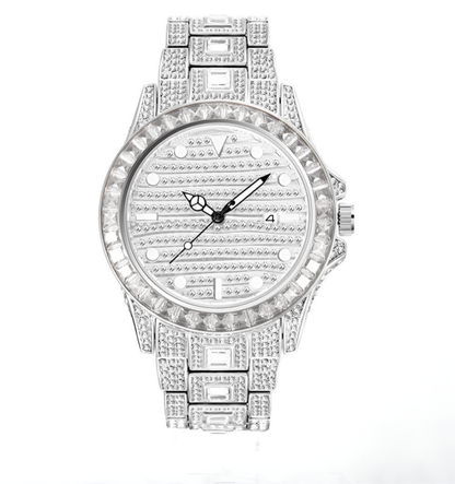 Montre Glacée Heritage