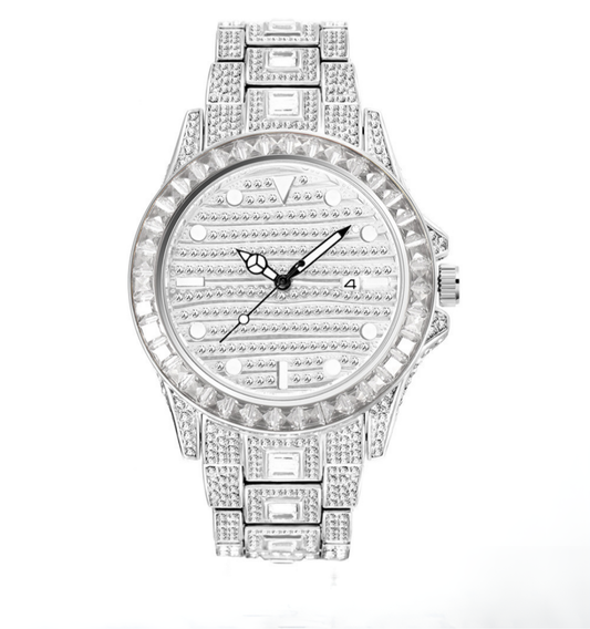 Montre Glacée Heritage