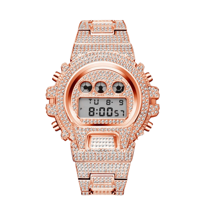 Montre Glacée Magnus