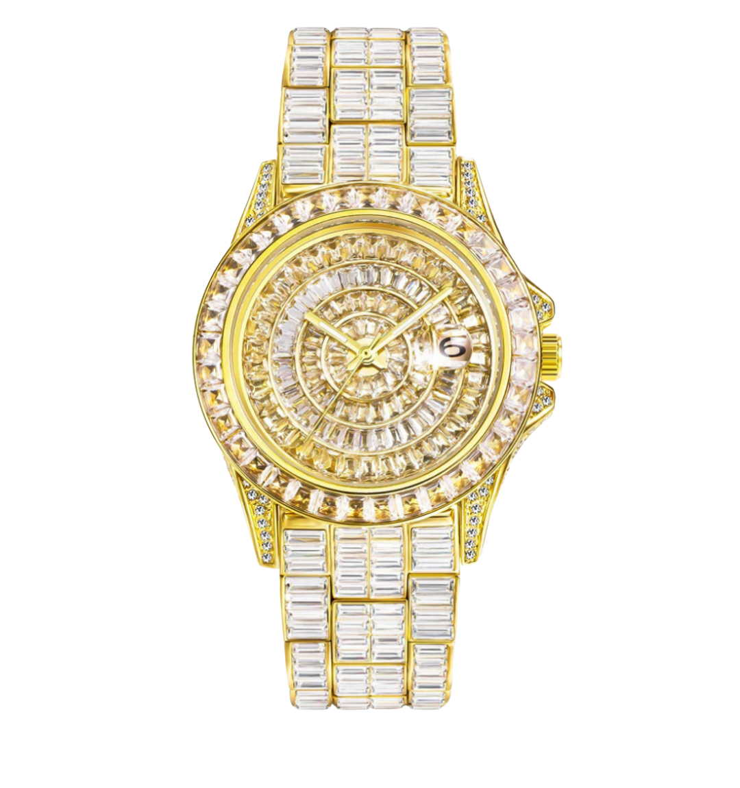 Montre Baguette Laurent