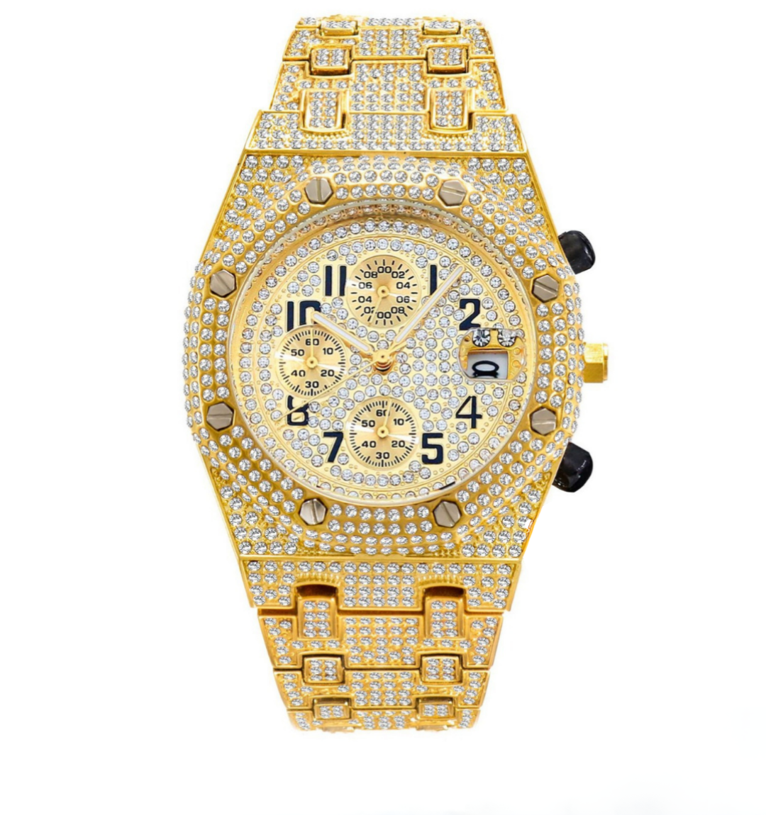 Montre Glacée Maximus