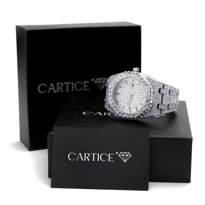 Montre Glacée Royale