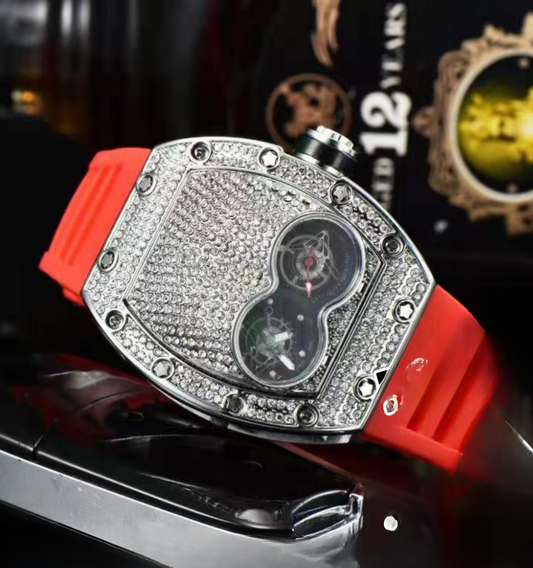 Montre Glacée Impériale Apex